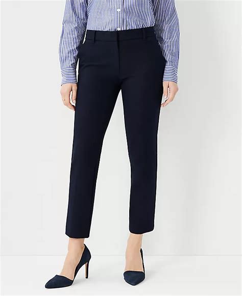 ann taylor curvy fit|ann taylor curvy fit trousers.